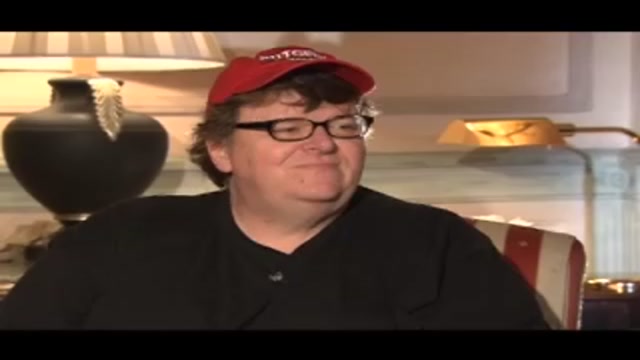 Michael Moore sulla sanità italiana