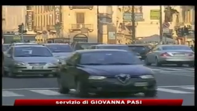 Blocco traffico nel milanese: l'hinterland dice no