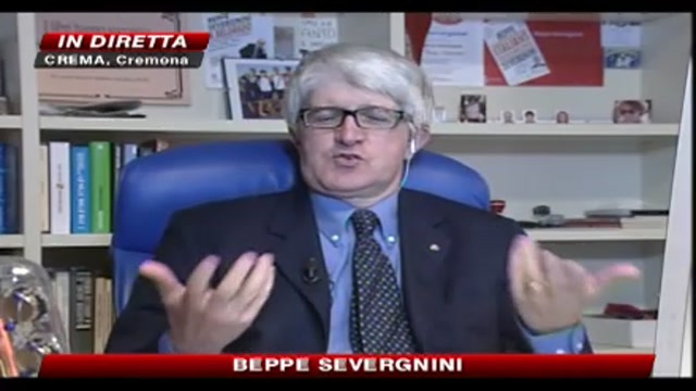 Beppe Severgnini interviene sulle questioni della Par Condicio