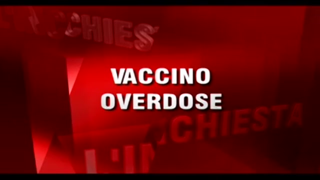 H1N1,  vaccino overdose