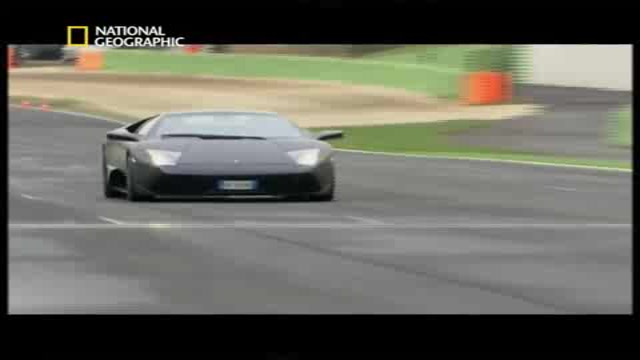 Lamborghini: Live Curious Experience