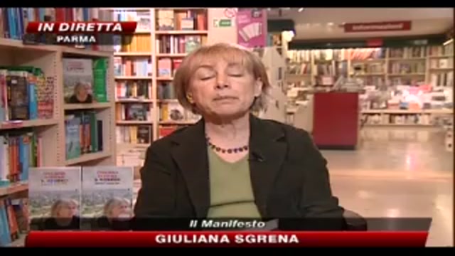 Giuliana Sgrena: molti paesi sono interessati a mantenere l'instabilità dell'Iraq