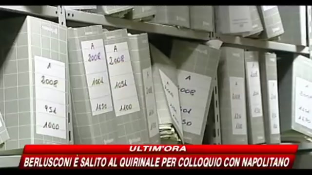 Giustizia: 1128 posti vacanti negli uffici giudiziari