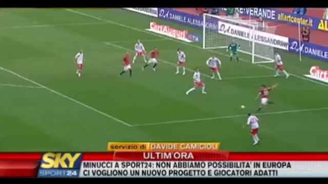 Ancelotti, il grande assente nella sfida Roma-Milan
