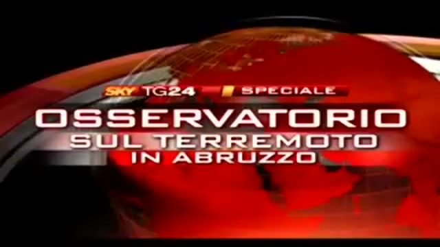 Osservatorio Abruzzo: ancora 3500 sfollati vivono negli albergi sulla costa