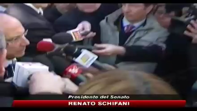 Schifani non è legittimo attaccare il Capo dello Stato