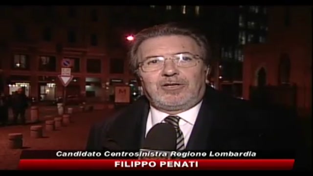 Regionali, Decreto interpretativo, parla Filippo Penati