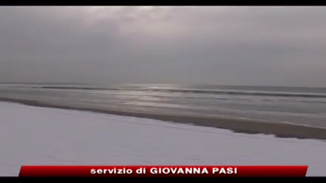 Neve sull'Europa occidentale, Barcellona paralizzata