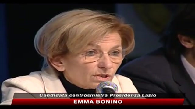 Dl Regionali, Bonino, non si può fare finta di niente