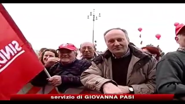 Cgil, domani sciopero generale in vari settori