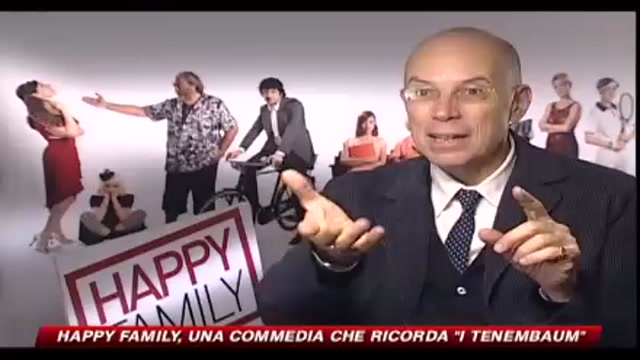 Happy Family: Salvatores - parte 1