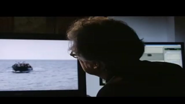 Il volo, il documentario di Wim Wenders girato in Calabria