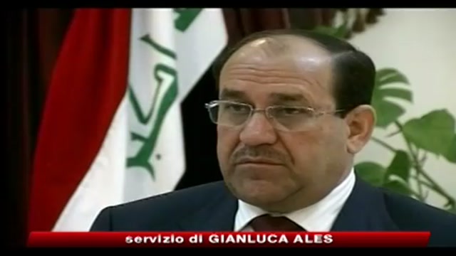 Iraq, no commissione a ricorso Al Maliki per riconteggio voti