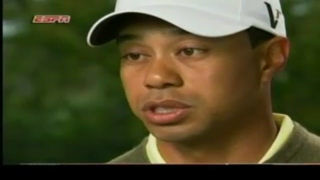 Gossip, Tiger Woods si confessa in tv