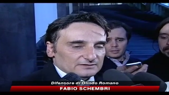 Parla, Fabio Schembri, difensore di Olindo Romano
