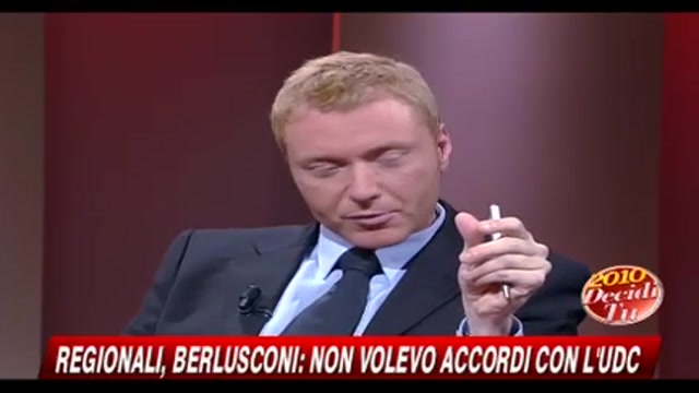 Intervista a Silvio Berlusconi (13/a parte)
