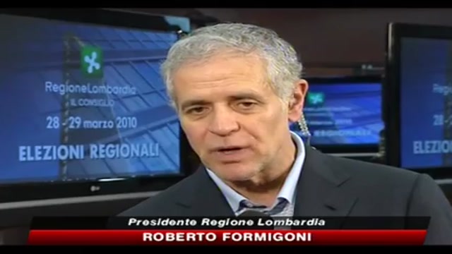 Intervista: Roberto Formigoni pdl