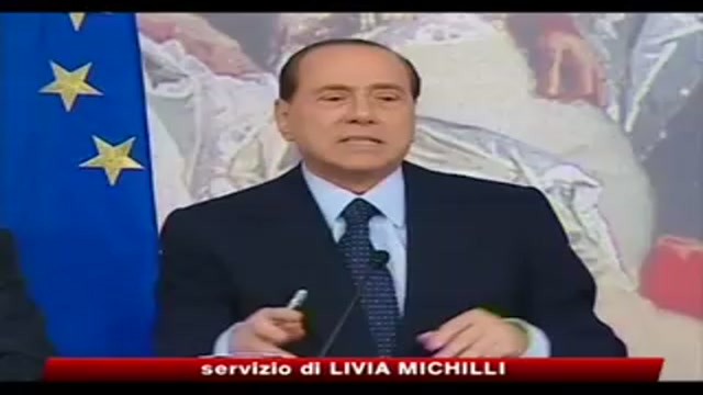 Berlusconi risultati elezioni aprono possibiltà riforme