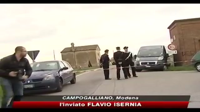 Blitz antidroga nel modenese, ucciso uno spacciatore tunisino