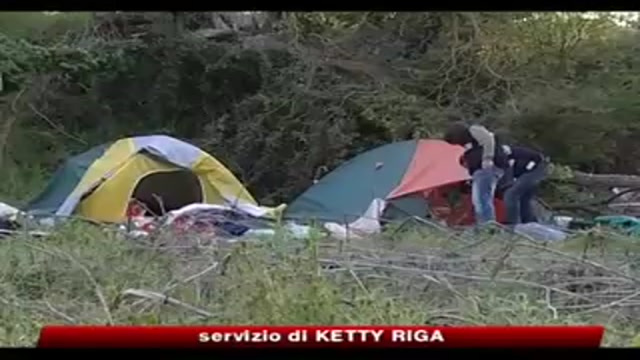 Roma, aggressione al parco Tor Marancia: arrestati sei romeni