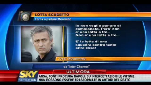 Inter, Vieri chiede la revoca dello Scudetto 2006. Moratti intercettato