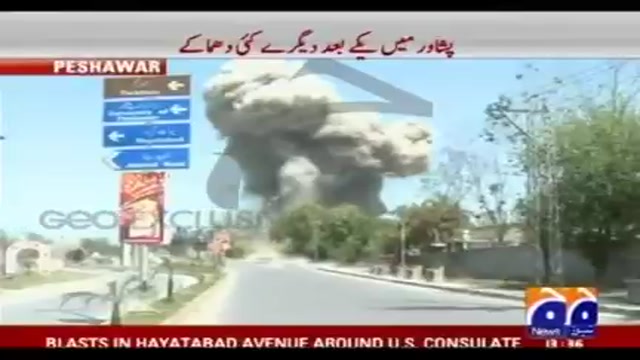 Pakistan, rivendicazione attentati