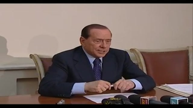 Riforme, Berlusconi, pronto a incontrare leader opposizioni