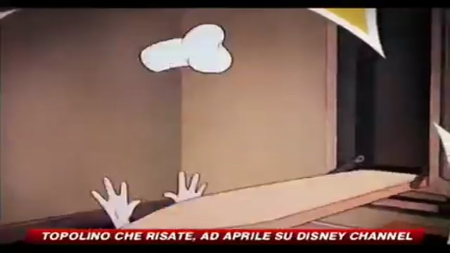 Topolino che risate, ad aprile su Disney Channel