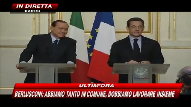 Conferenza Berlusconi-Sarkozy (parte 3)