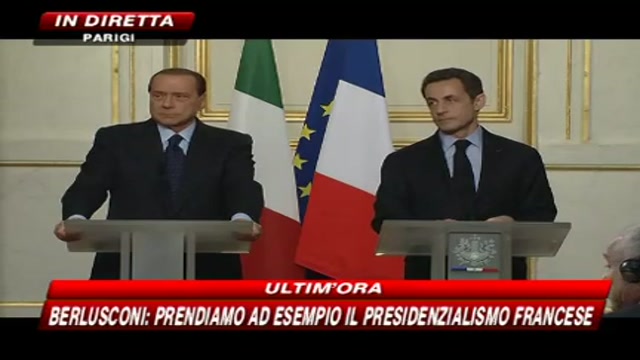 Conferenza Berlusconi-Sarkozy (parte 5)