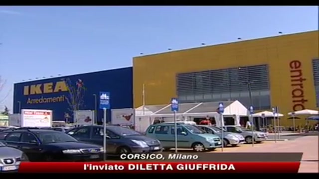 Sciopero all'Ikea, dipendenti denunciano l'eccesso di controllo