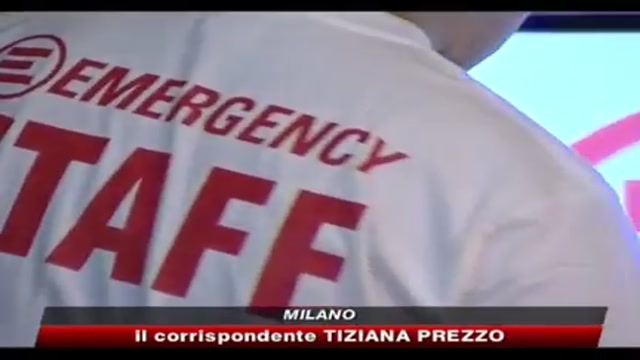 Italiani arrestati in Afghanistan, politica divisa su Emergency