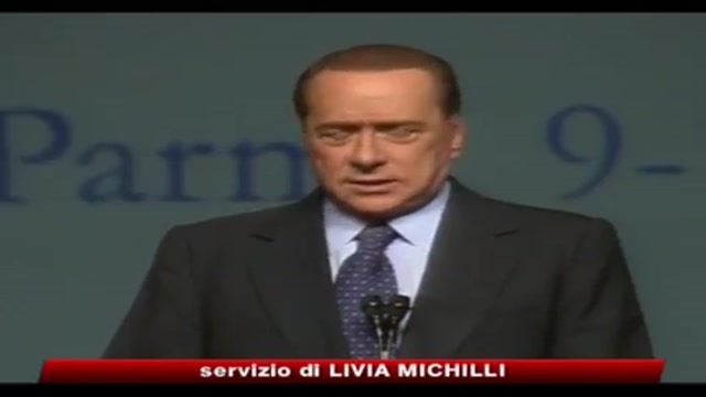 Indiscrezioni stampa su tensione Napolitano - Berlusconi
