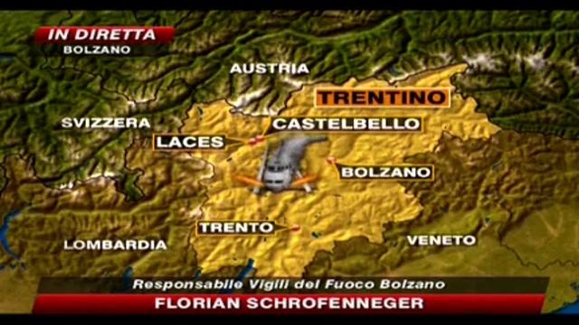 Aumenta il numero dei morti per il deragliamento di un treno a Bolzano
