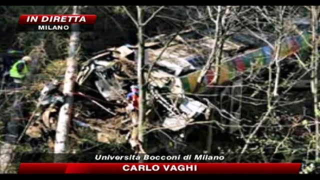 Incidente Merano, intervento Carlo Vaghi