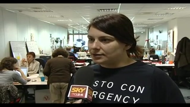 Emergency, Cecilia Strada: nessuna notizia dei 3 operatori