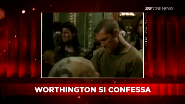 SKY Cine News: Intervista a Sam Worthington