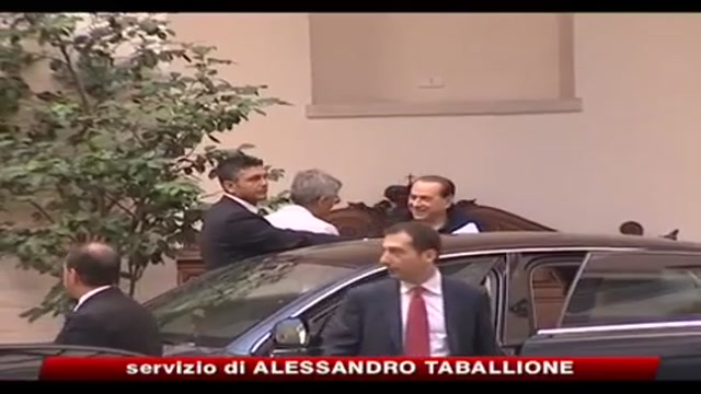 Riforme, Berlusconi pensa a modifica della Corte Costituzionale