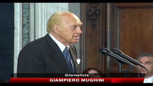 Giampiero Mughini ricorda Raimondo Vianello