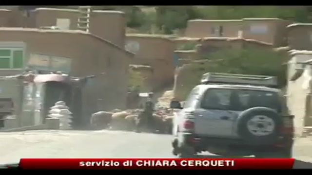 Emergency, delegati italiani a Kabul incontrano volontari arrestati