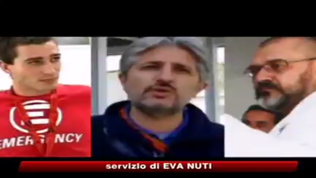 Emergency, inviato italiano incontra i tre arrestati a Kabul
