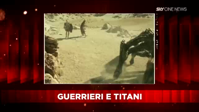 SKY Cine News: arriva nelle sale Scontro tra Titani