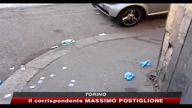 Sparatoria in strada a Torino, un morto e un ferito