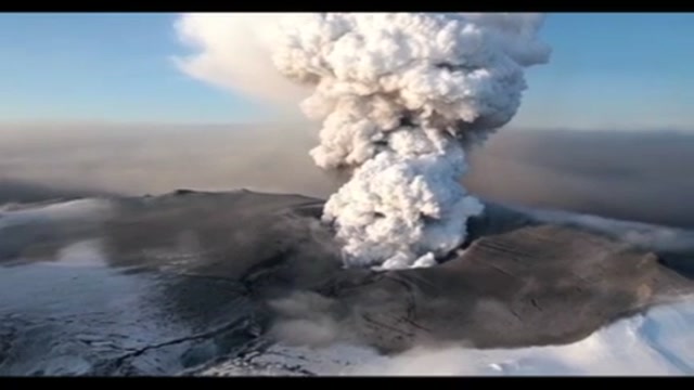 Nube islandese, interviene Francesca Racioppi