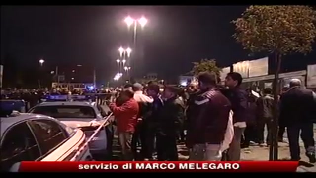 Napoli, uomo assassinato in auto a colpi di pistola