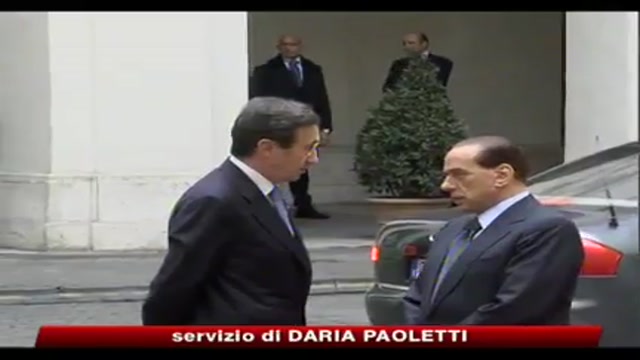 Pdl, Berlusconi, governo va avanti anche se non si ricompatta