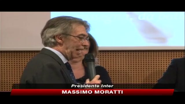 Moratti: Balotelli si è suicidato pubblicamente