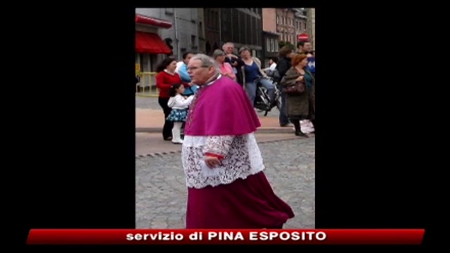 Vescovo Bruges confessa abusi, Papa accoglie le diissioni
