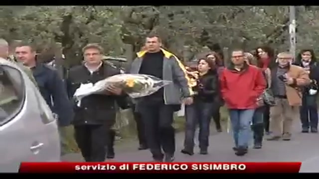 Roma, celebrati i funerali delle due ragazze morte a Ventotene