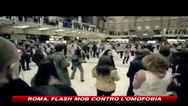 Flash Mob, raduni lampo per lanciare messaggi sociali